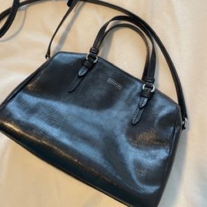 Coach crossbody bag